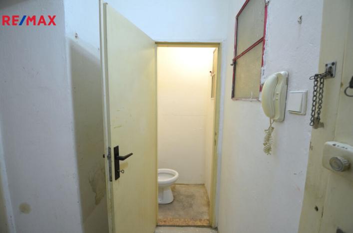 Prodej bytu 1+kk, Olomouc, kpt. Nálepky, 30 m2