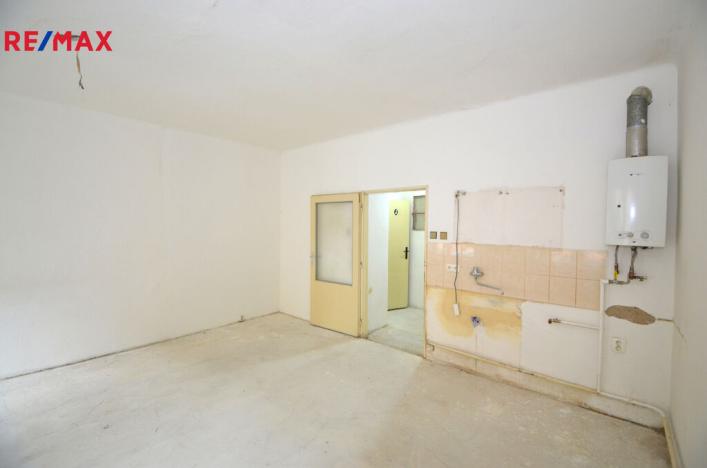 Prodej bytu 1+kk, Olomouc, kpt. Nálepky, 30 m2