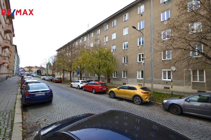 Prodej bytu 1+kk, Olomouc, kpt. Nálepky, 30 m2