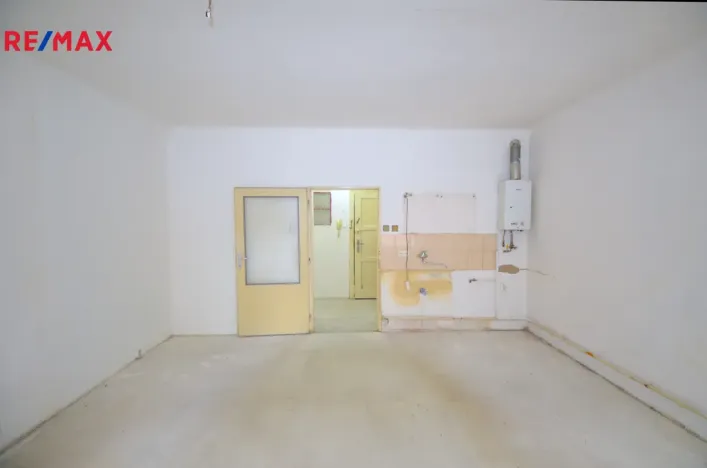 Prodej bytu 1+kk, Olomouc, kpt. Nálepky, 30 m2