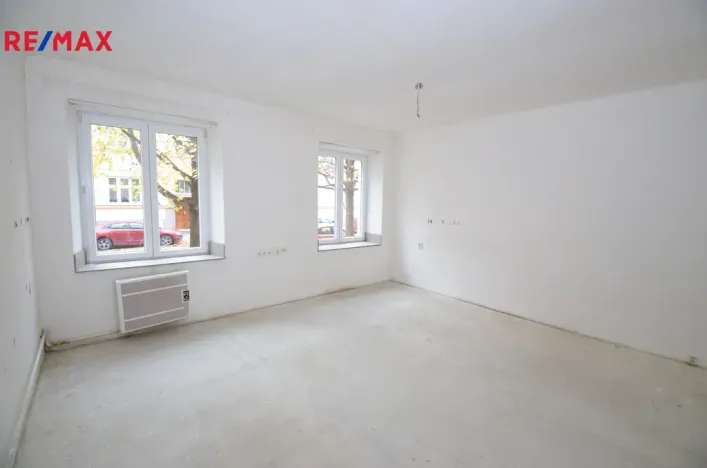 Prodej bytu 1+kk, Olomouc, kpt. Nálepky, 30 m2