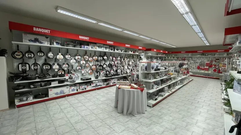 Pronájem obchodního prostoru, Jirny, Tovární, 350 m2