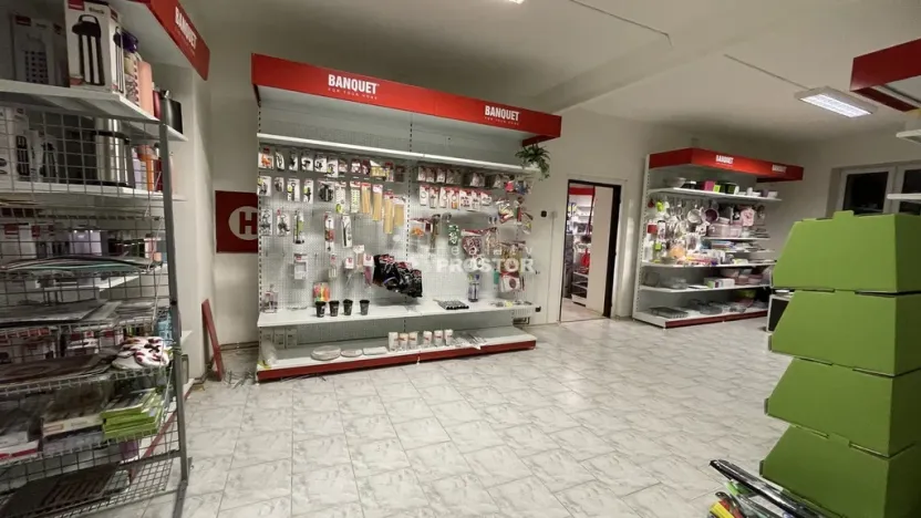 Pronájem obchodního prostoru, Jirny, Tovární, 350 m2