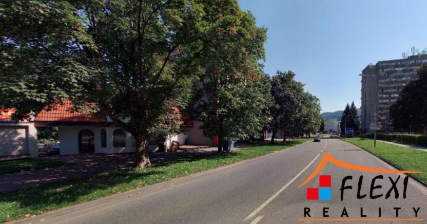 Pronájem obchodního prostoru, Kopřivnice, Obránců míru, 65 m2