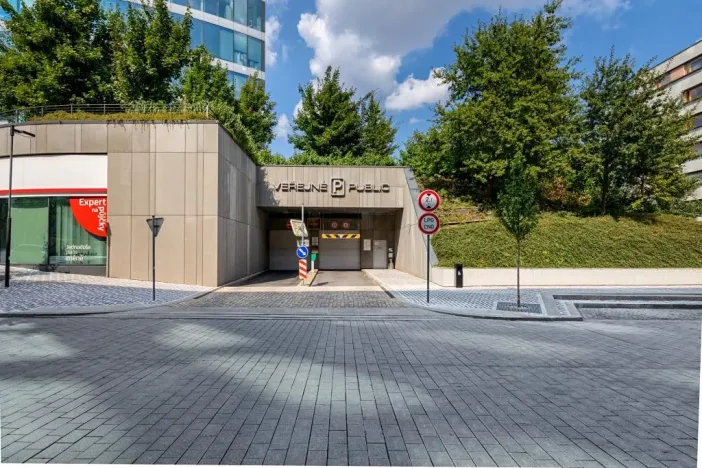 Pronájem obchodního prostoru, Praha - Michle, Želetavská, 84 m2