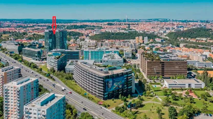 Pronájem obchodního prostoru, Praha - Michle, Želetavská, 84 m2