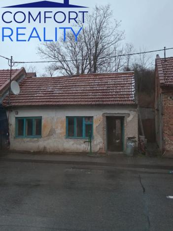 Prodej rodinného domu, Nemotice, 39 m2