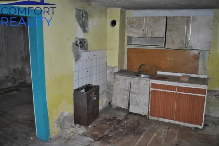 Pronájem rodinného domu, Nemotice, 39 m2