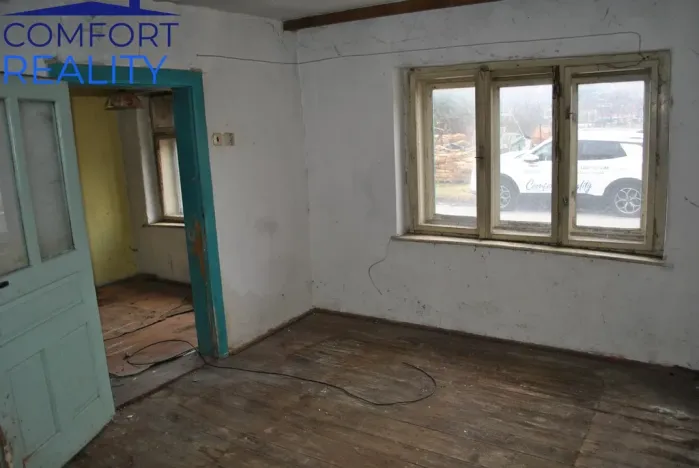 Pronájem rodinného domu, Nemotice, 39 m2