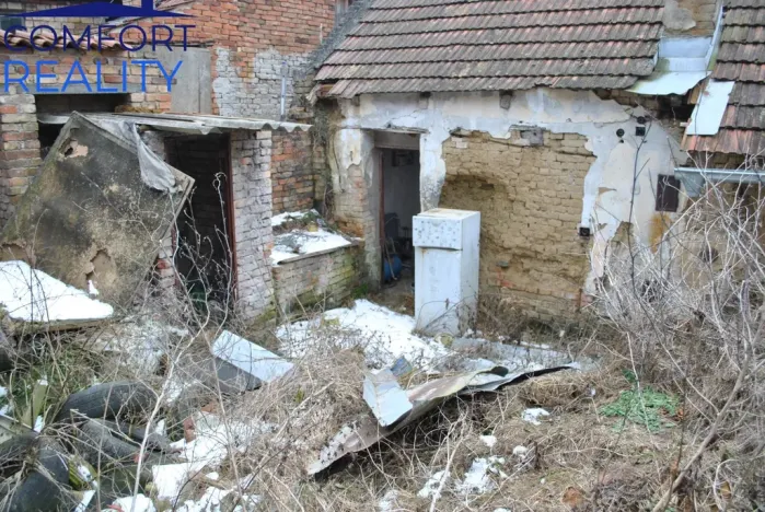 Pronájem rodinného domu, Nemotice, 39 m2