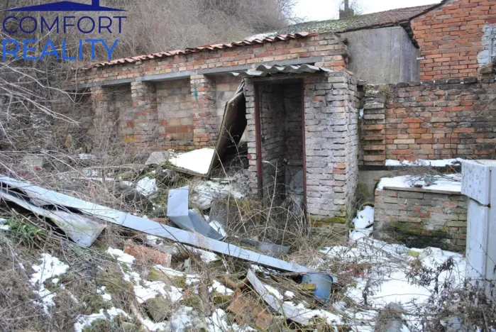 Pronájem rodinného domu, Nemotice, 39 m2