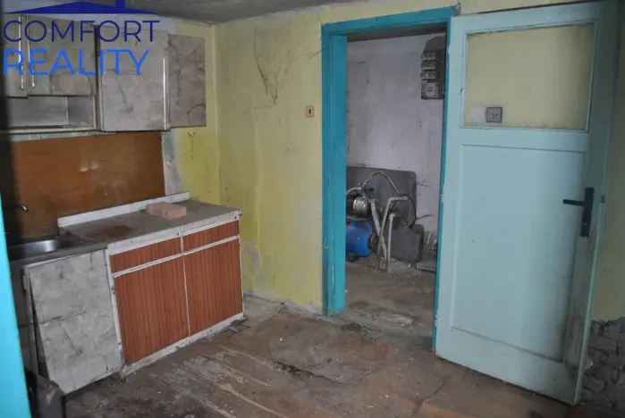 Pronájem rodinného domu, Nemotice, 39 m2