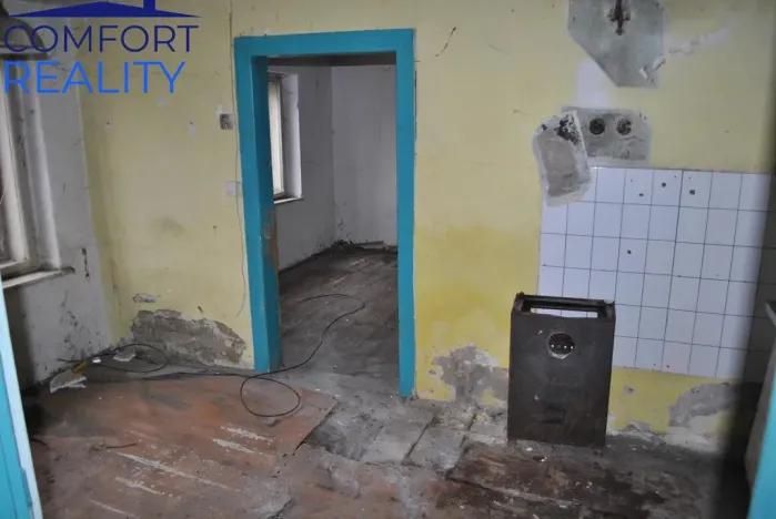 Pronájem rodinného domu, Nemotice, 39 m2