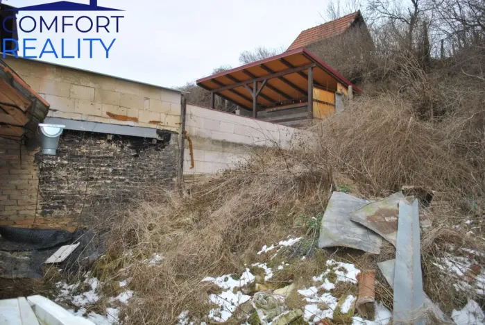 Pronájem rodinného domu, Nemotice, 39 m2