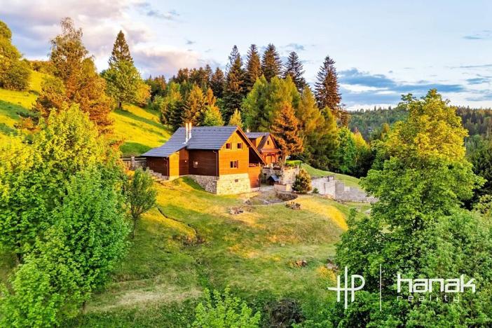 Prodej ubytování, Bílá, 517 m2