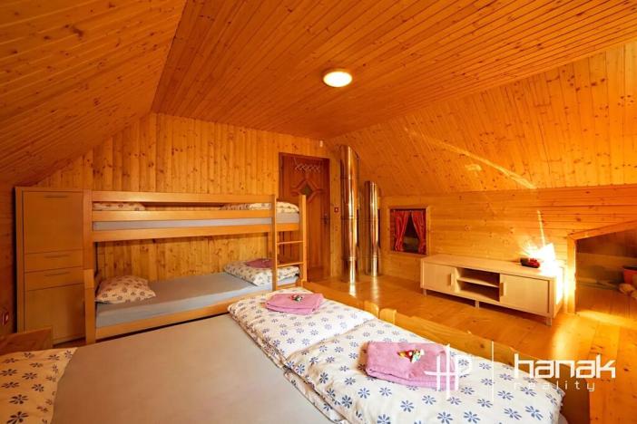 Prodej ubytování, Bílá, 517 m2