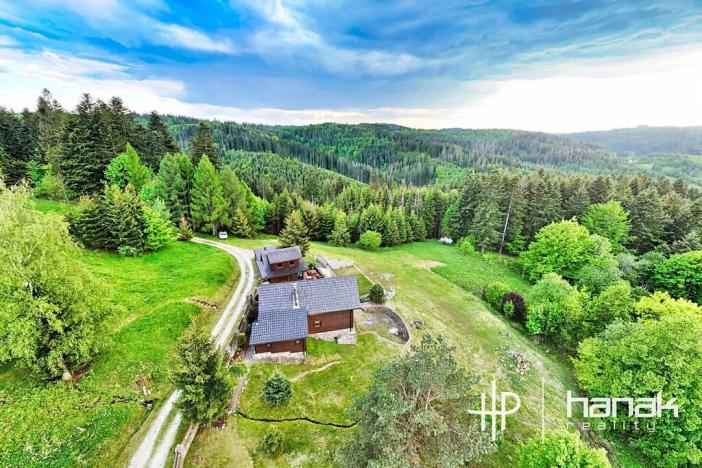 Prodej ubytování, Bílá, 517 m2