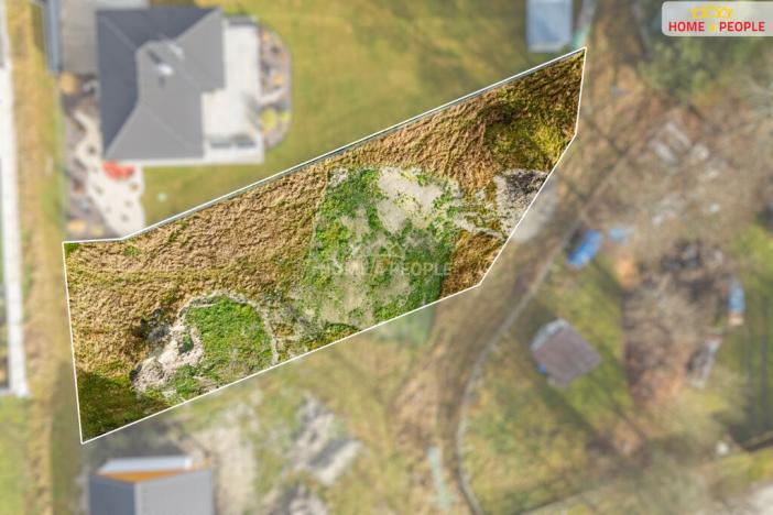 Prodej pozemku pro bydlení, Kolová, 910 m2