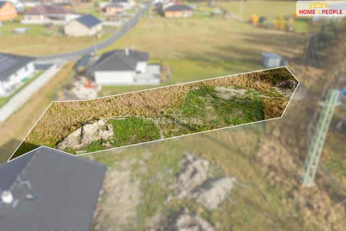 Prodej pozemku pro bydlení, Kolová, 910 m2