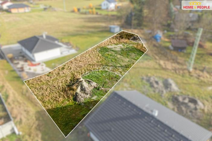 Prodej pozemku pro bydlení, Kolová, 910 m2