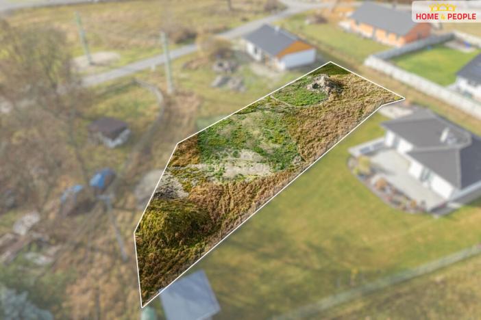 Prodej pozemku pro bydlení, Kolová, 910 m2