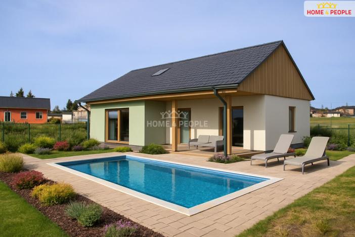 Prodej pozemku pro bydlení, Kolová, 910 m2