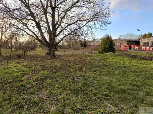 Prodej pozemku pro bydlení, Grygov, Za Tratí, 875 m2