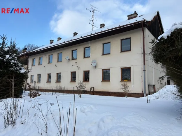 Prodej bytu 4+1, Rudník, 89 m2