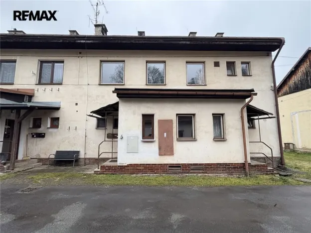 Prodej bytu 4+1, Rudník, 89 m2