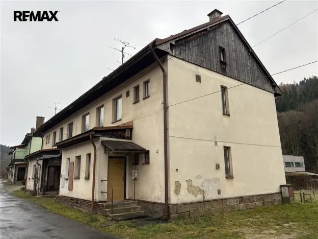 Prodej bytu 4+1, Rudník, 89 m2