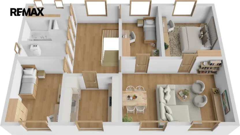 Prodej bytu 4+1, Rudník, 89 m2