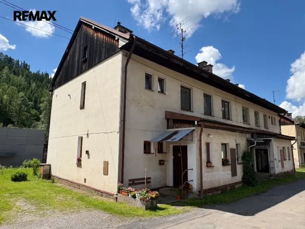 Prodej bytu 4+1, Rudník, 89 m2