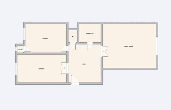 Pronájem bytu 2+1, Praha - Dejvice, Mařákova, 68 m2