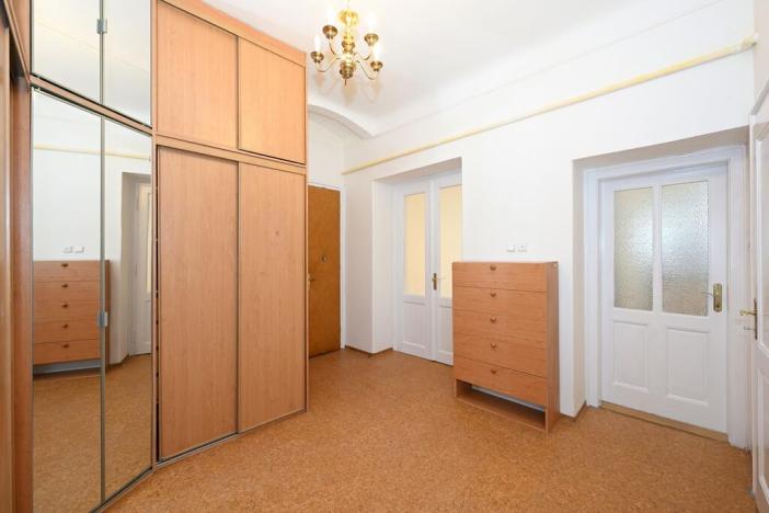 Pronájem bytu 2+1, Praha - Dejvice, Mařákova, 68 m2