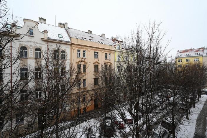 Pronájem bytu 2+1, Praha - Dejvice, Mařákova, 68 m2