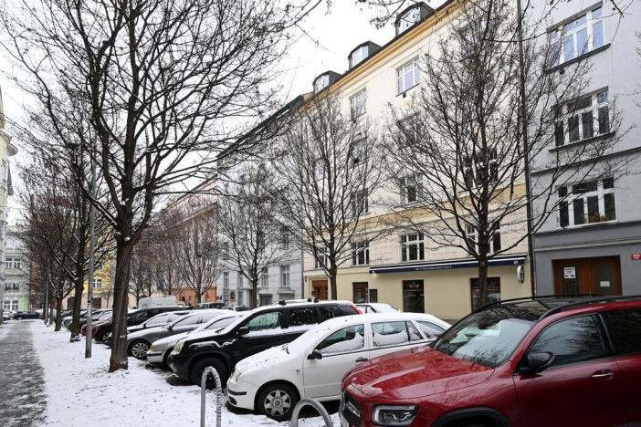 Pronájem bytu 2+1, Praha - Dejvice, Mařákova, 68 m2