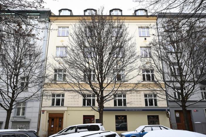 Pronájem bytu 2+1, Praha - Dejvice, Mařákova, 68 m2