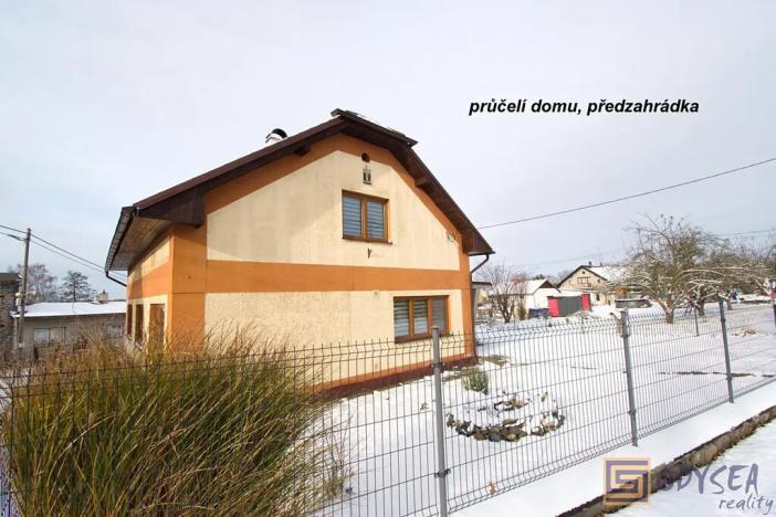 Prodej rodinného domu, Krmelín, 268 m2