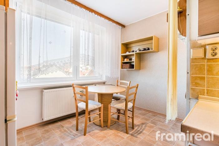 Prodej bytu 2+1, Boskovice, Husova, 59 m2