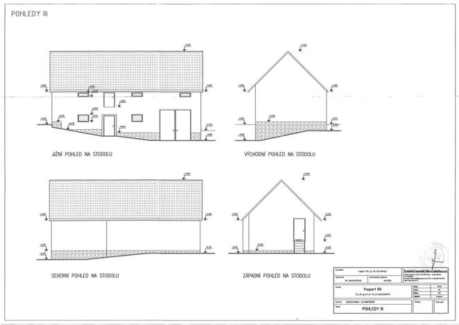 Prodej rodinného domu, Buš, 372 m2