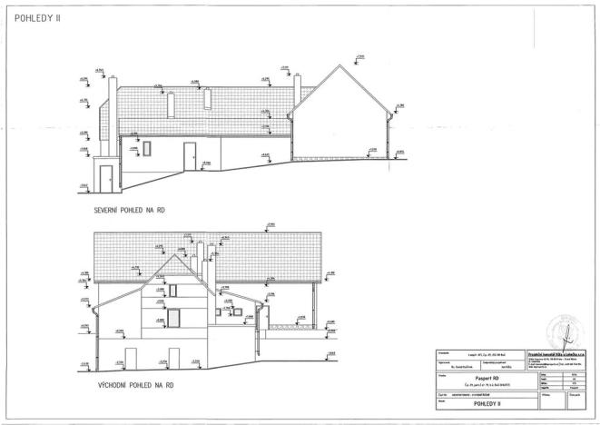 Prodej rodinného domu, Buš, 372 m2