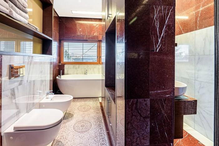 Pronájem rodinného domu, Praha - Chodov, 250 m2