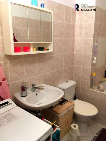 Pronájem bytu 2+kk, Brno - Líšeň, Poslušného, 34 m2