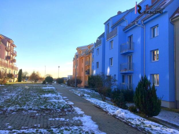 Pronájem bytu 2+kk, Brno - Líšeň, Poslušného, 34 m2