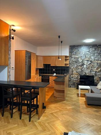 Pronájem bytu 2+kk, Praha - Žižkov, Husinecká, 75 m2