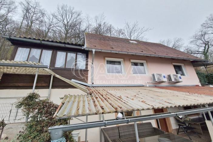 Prodej chaty, Ústí nad Labem - Vaňov, 75 m2