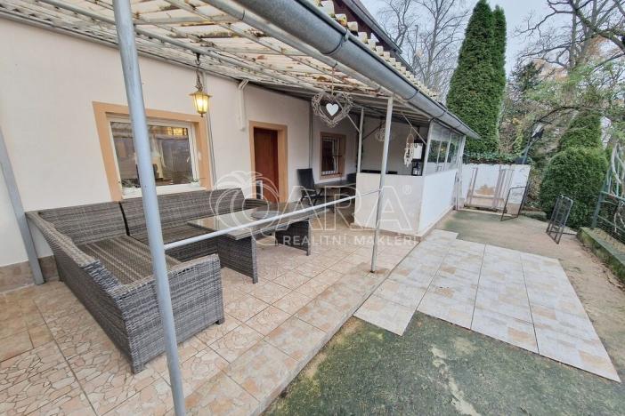 Prodej chaty, Ústí nad Labem - Vaňov, 75 m2