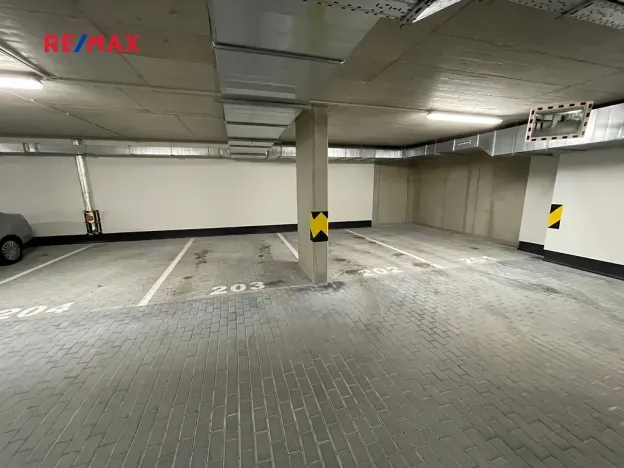 Pronájem bytu 2+kk, Praha - Hlubočepy, náměstí Olgy Scheinpflugové, 54 m2