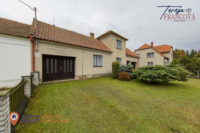 Prodej rodinného domu, Šubířov, 277 m2