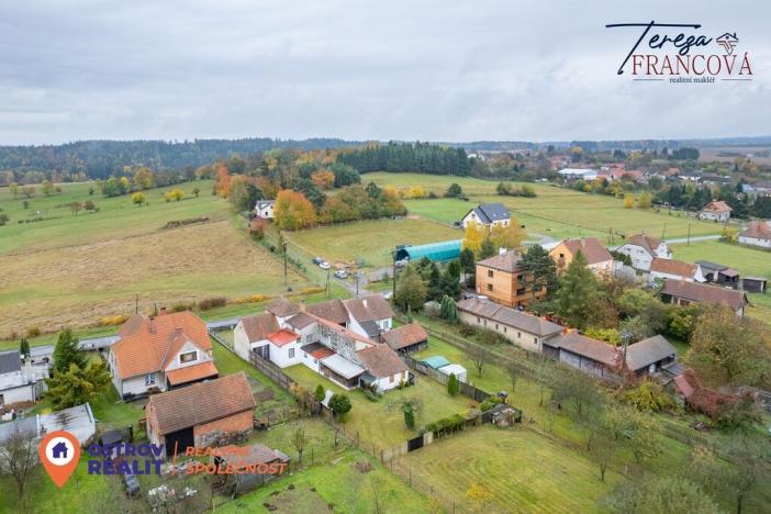 Prodej rodinného domu, Šubířov, 277 m2